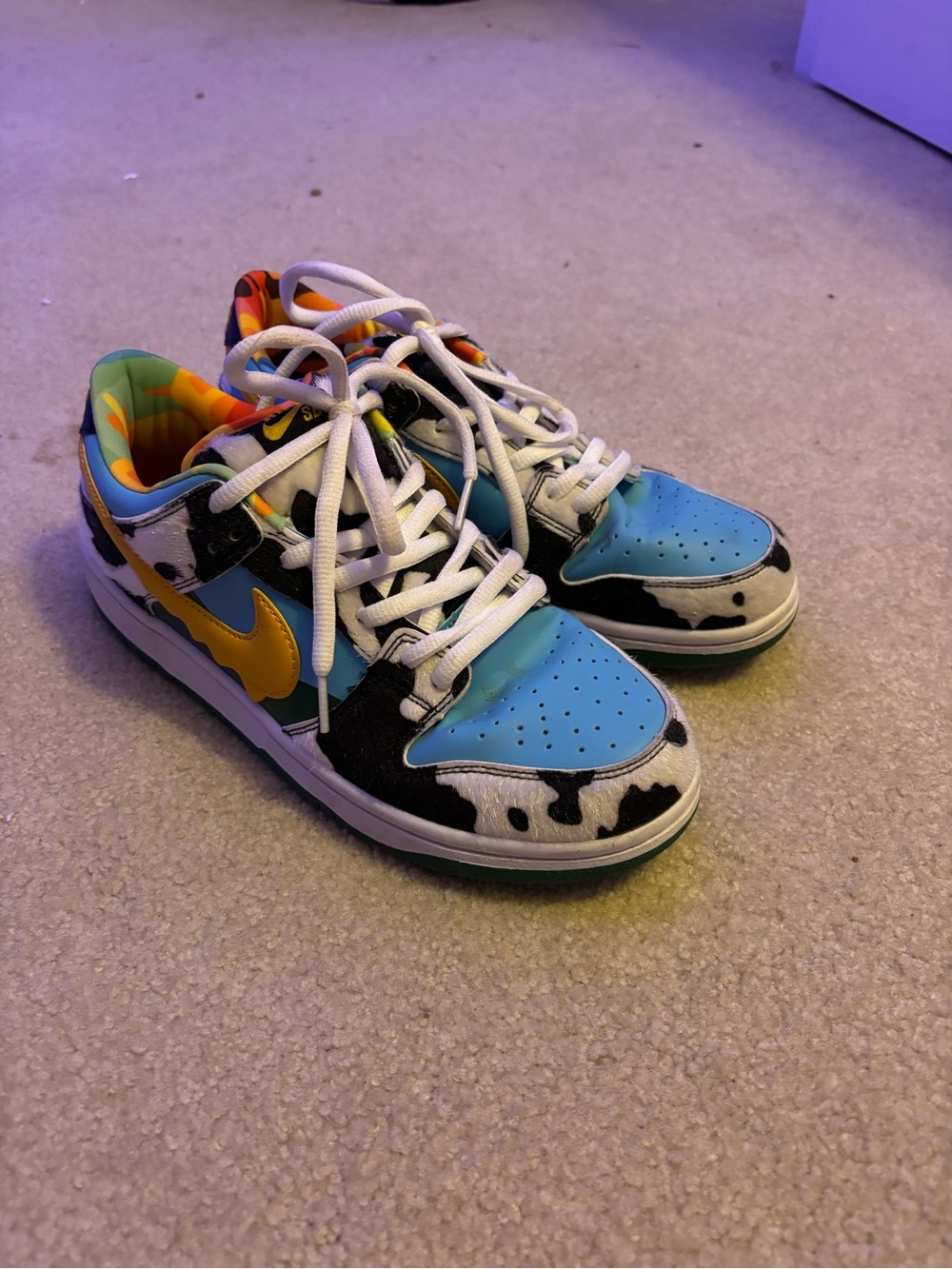 Nike SB Chunky Dunky - Picture 9 of 9